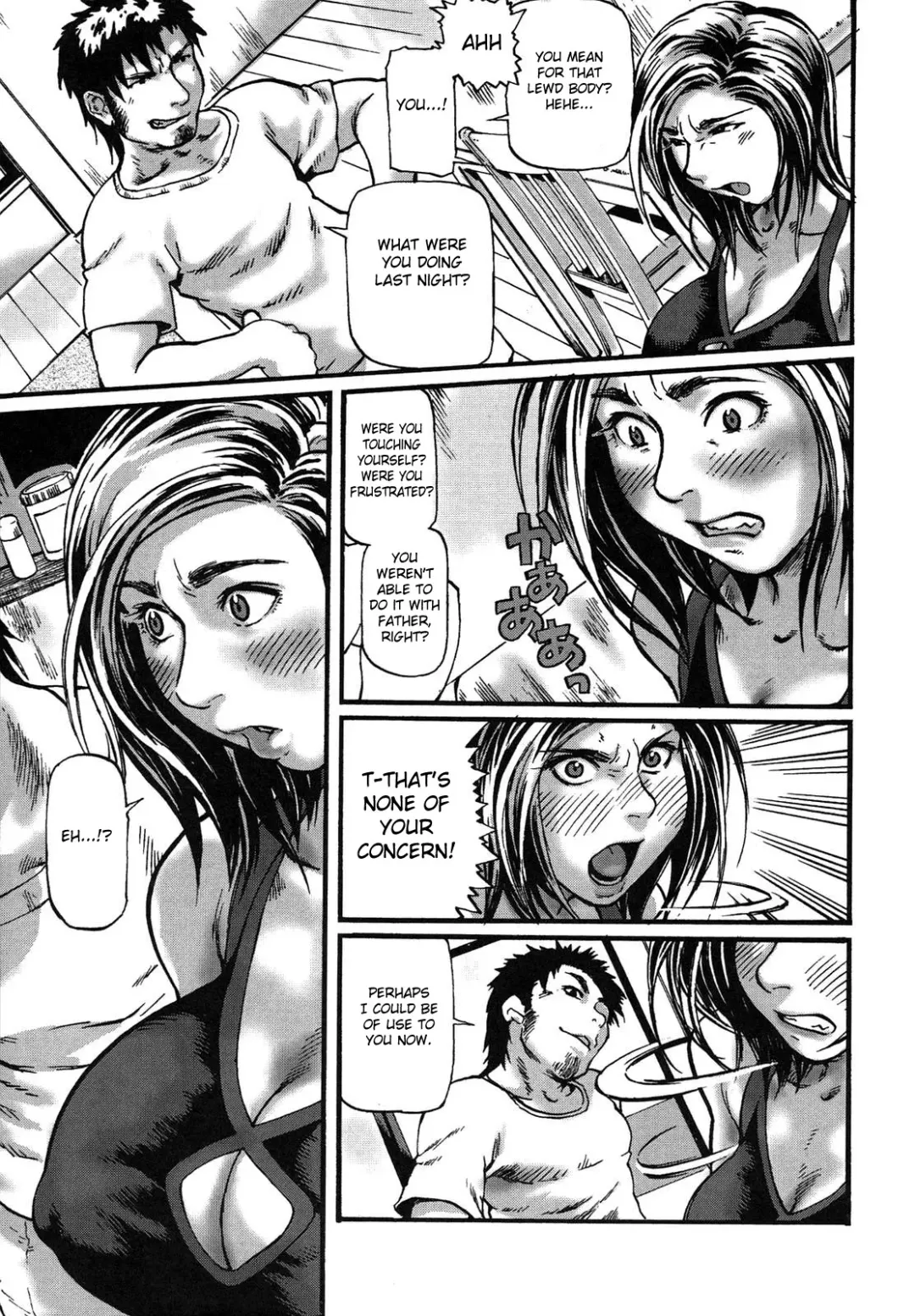 [Hase Tsubura] Niku-sen GLAMOROUS Fhentai - Page 157