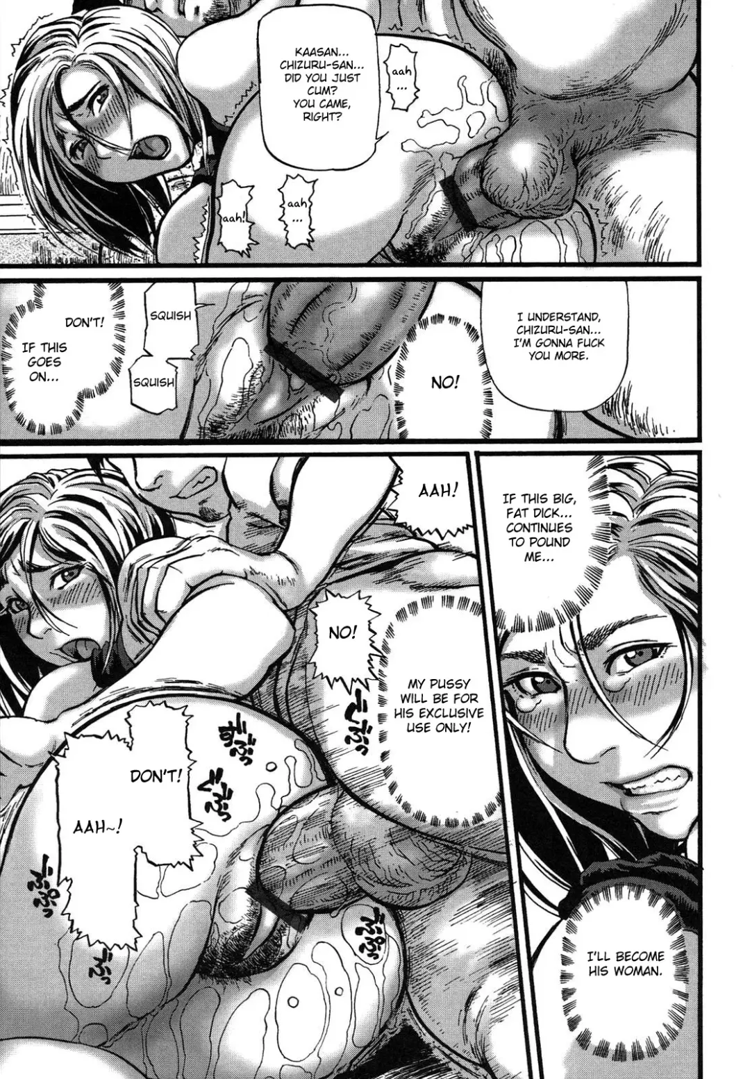 [Hase Tsubura] Niku-sen GLAMOROUS Fhentai - Page 169