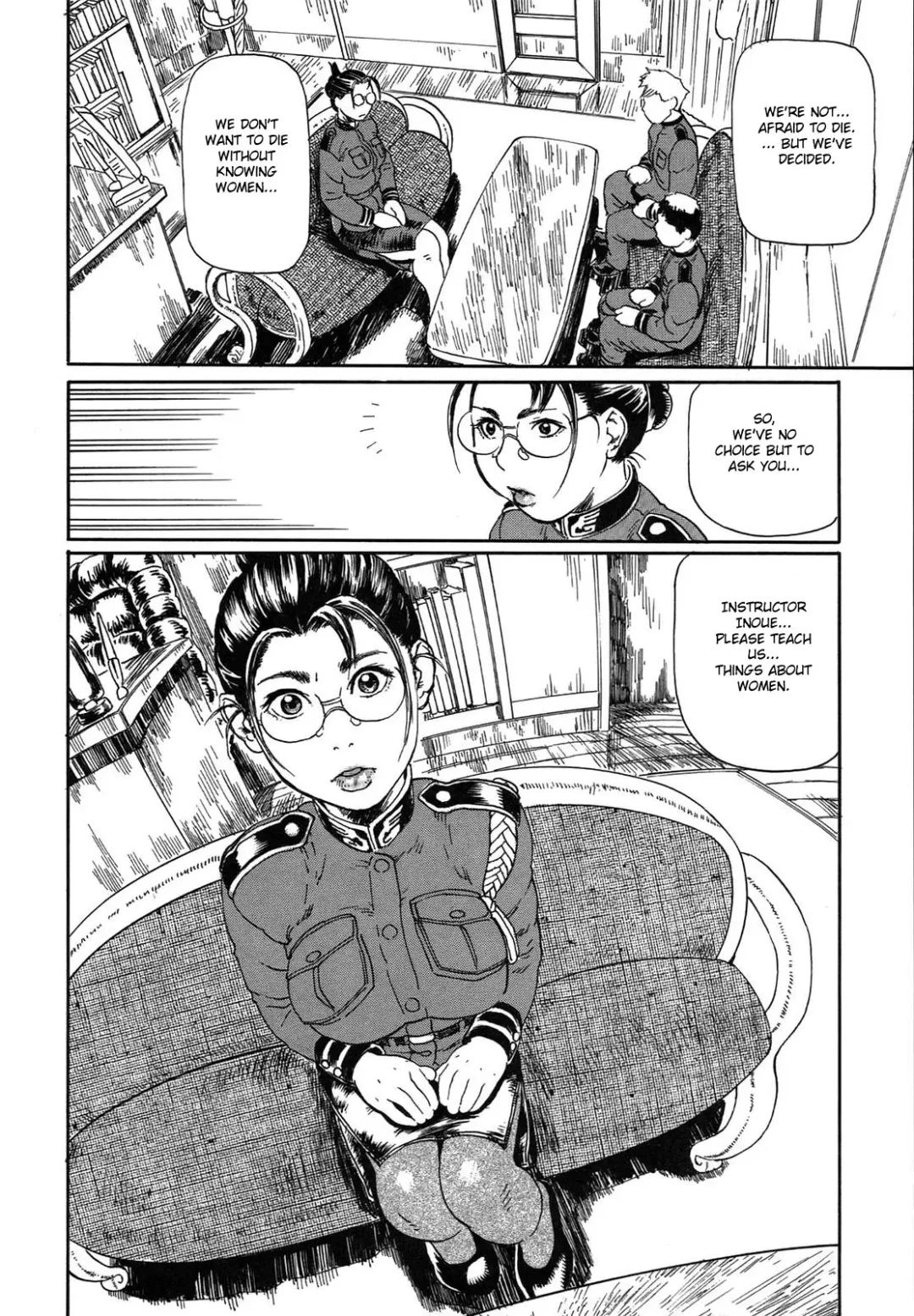 [Hase Tsubura] Niku-sen GLAMOROUS Fhentai - Page 180