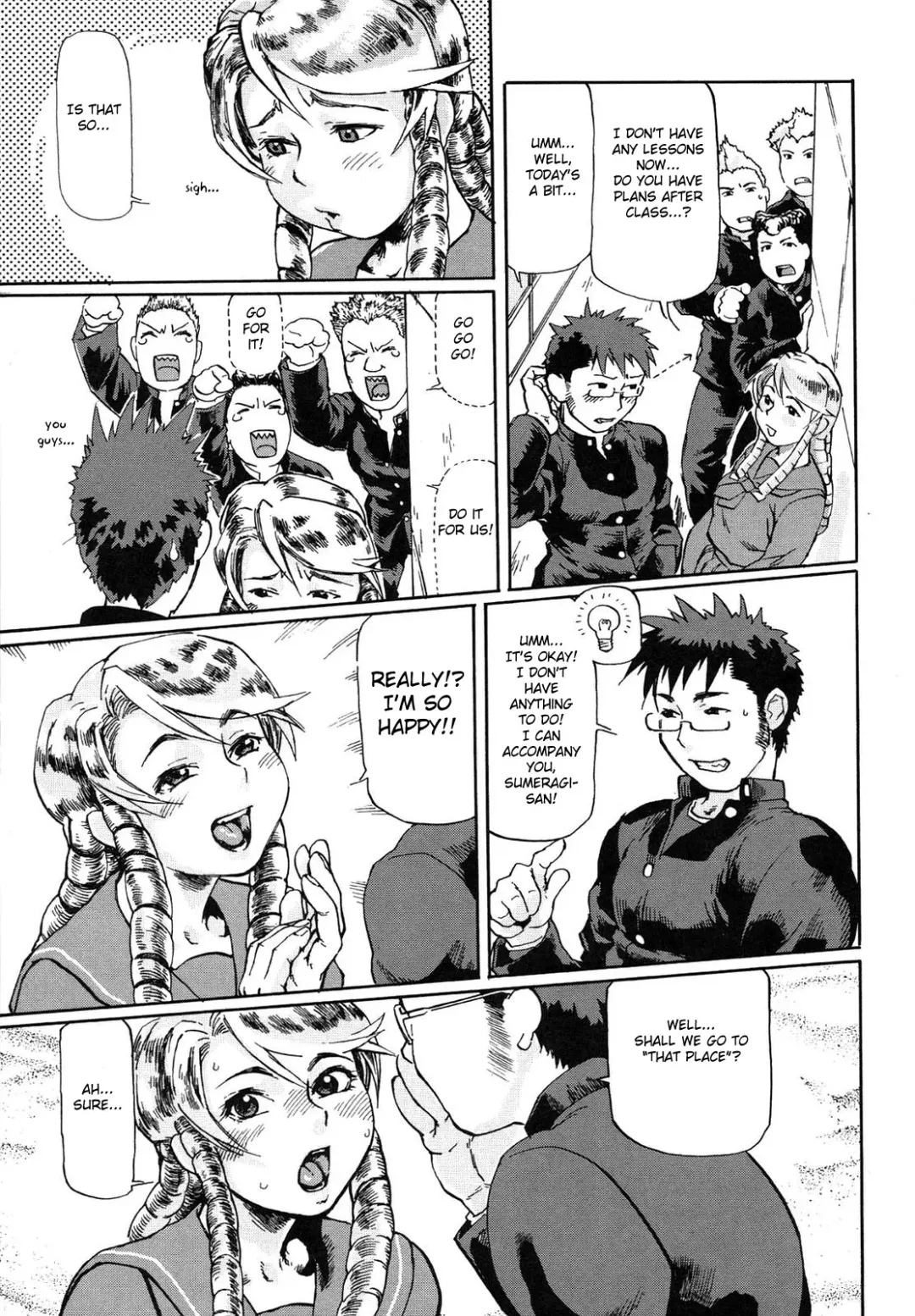 [Hase Tsubura] Niku-sen GLAMOROUS Fhentai - Page 81