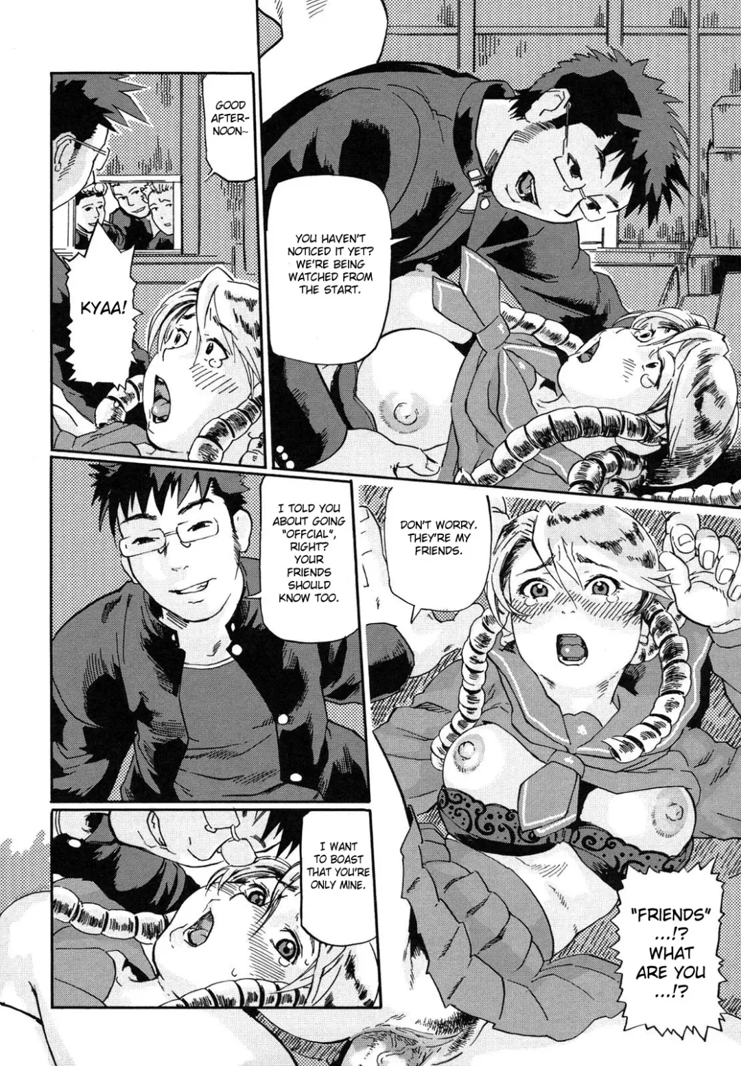 [Hase Tsubura] Niku-sen GLAMOROUS Fhentai - Page 90