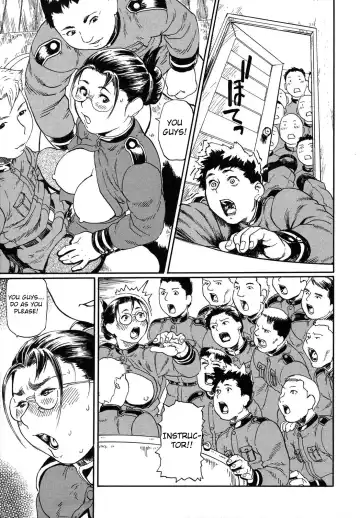 [Hase Tsubura] Niku-sen GLAMOROUS Fhentai - Page 191