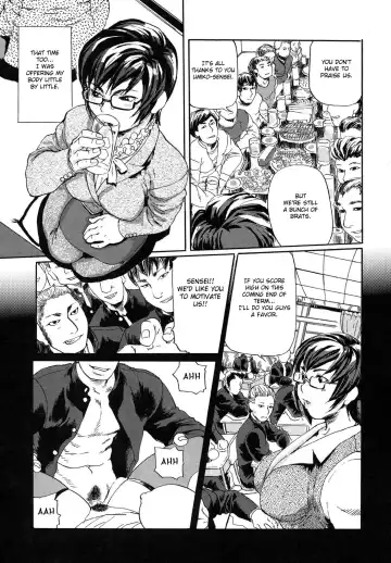 [Hase Tsubura] Niku-sen GLAMOROUS Fhentai - Page 59