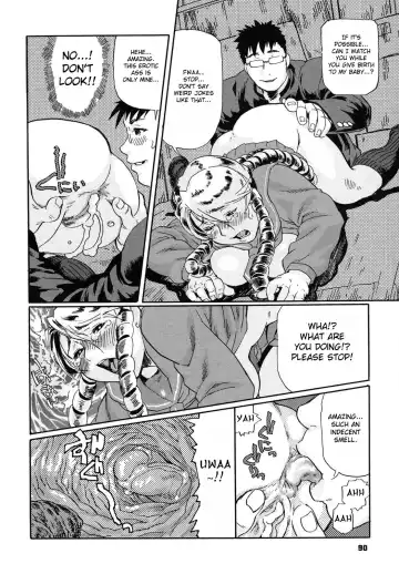 [Hase Tsubura] Niku-sen GLAMOROUS Fhentai - Page 94