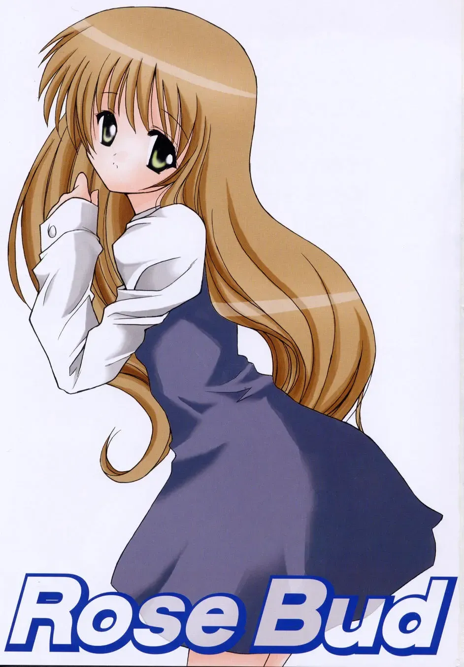 [Kanoh Hollow] Rose Bud Fhentai - Page 5