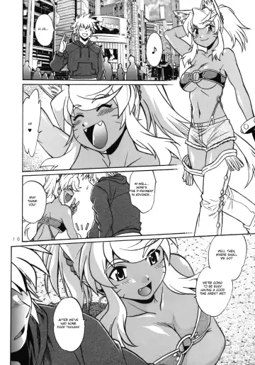 [Manabe Jouji] Kemonotachi no Bansan 2 Fhentai.net - Page 10