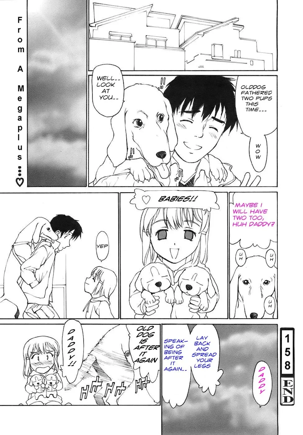 [Kio Seiji] An Old Dogs Tale Fhentai.net - Page 20