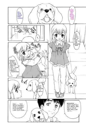 [Kio Seiji] An Old Dogs Tale Fhentai.net - Page 2