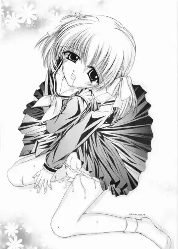 [Nishiki Yoshimune] Tenshi no Asoko Fhentai - Page 33