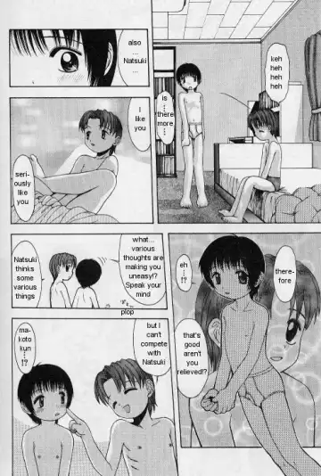 [Tsukimori Izumi] Soshite Futari no Balance | And the Balance of Two People Fhentai - Page 6