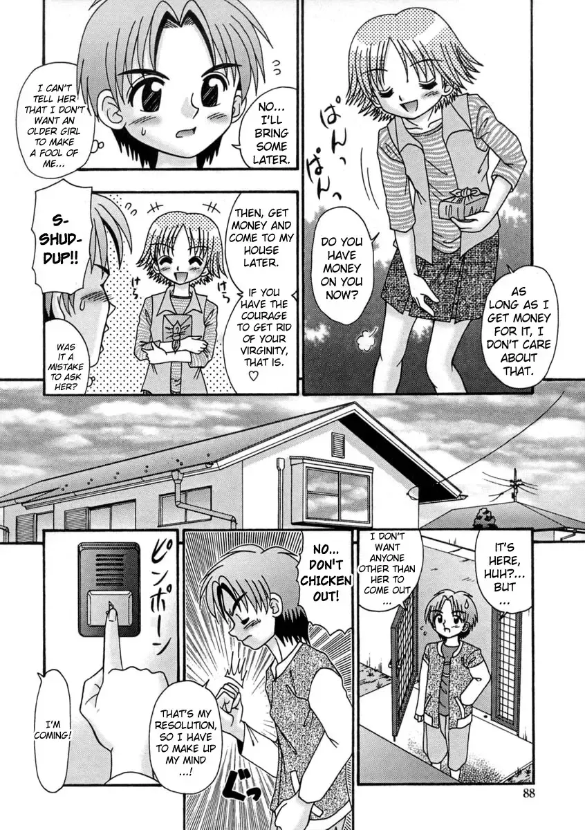 [R-koga] Bubunteki Otonaka Keikaku Fhentai - Page 89