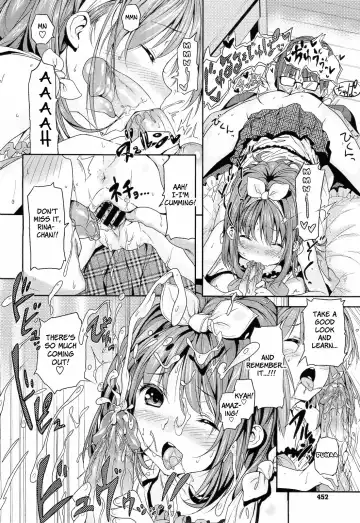 [Kink] Oshiete Sensei Fhentai.net - Page 10