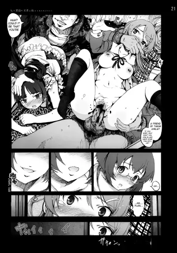 [Mokusei Zaijuu] Kuroneko to Watashi ga Aniki ni Suterareta Hazu ga Nai Fhentai.net - Page 20