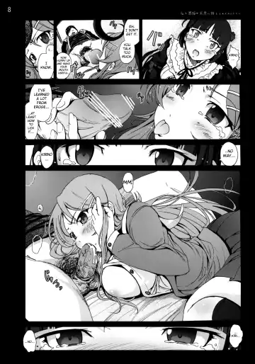 [Mokusei Zaijuu] Kuroneko to Watashi ga Aniki ni Suterareta Hazu ga Nai Fhentai.net - Page 7