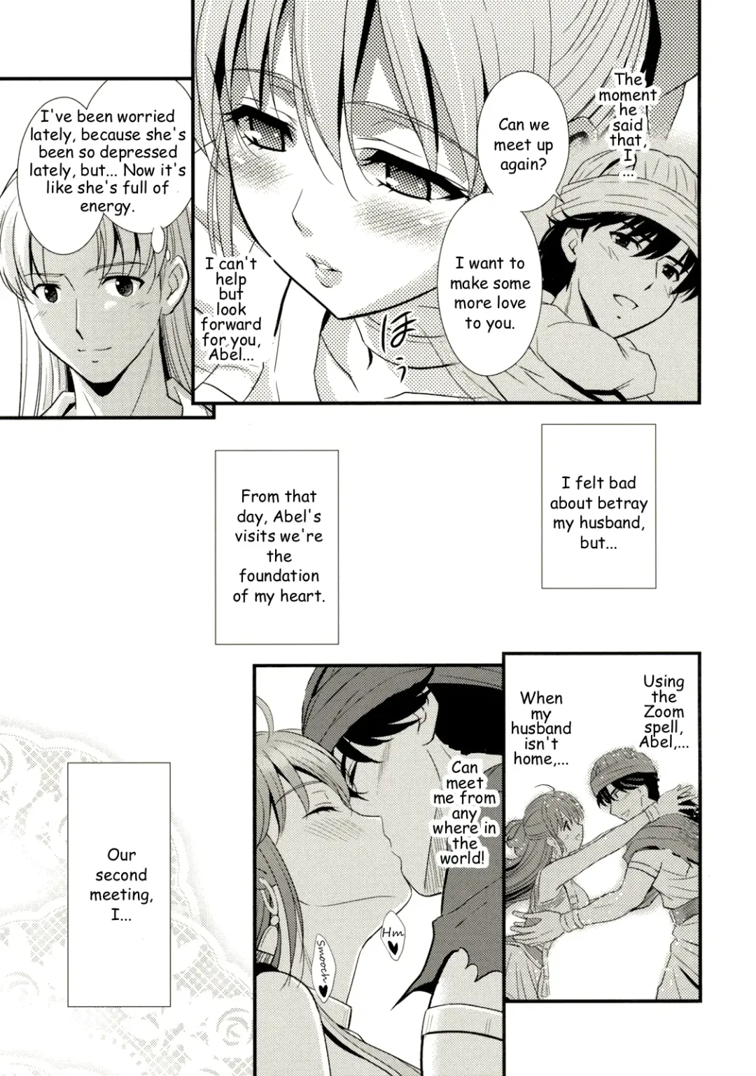 [Nakajima Akihiko] Moe Moe Quest Z Vol. 3 Fhentai - Page 24