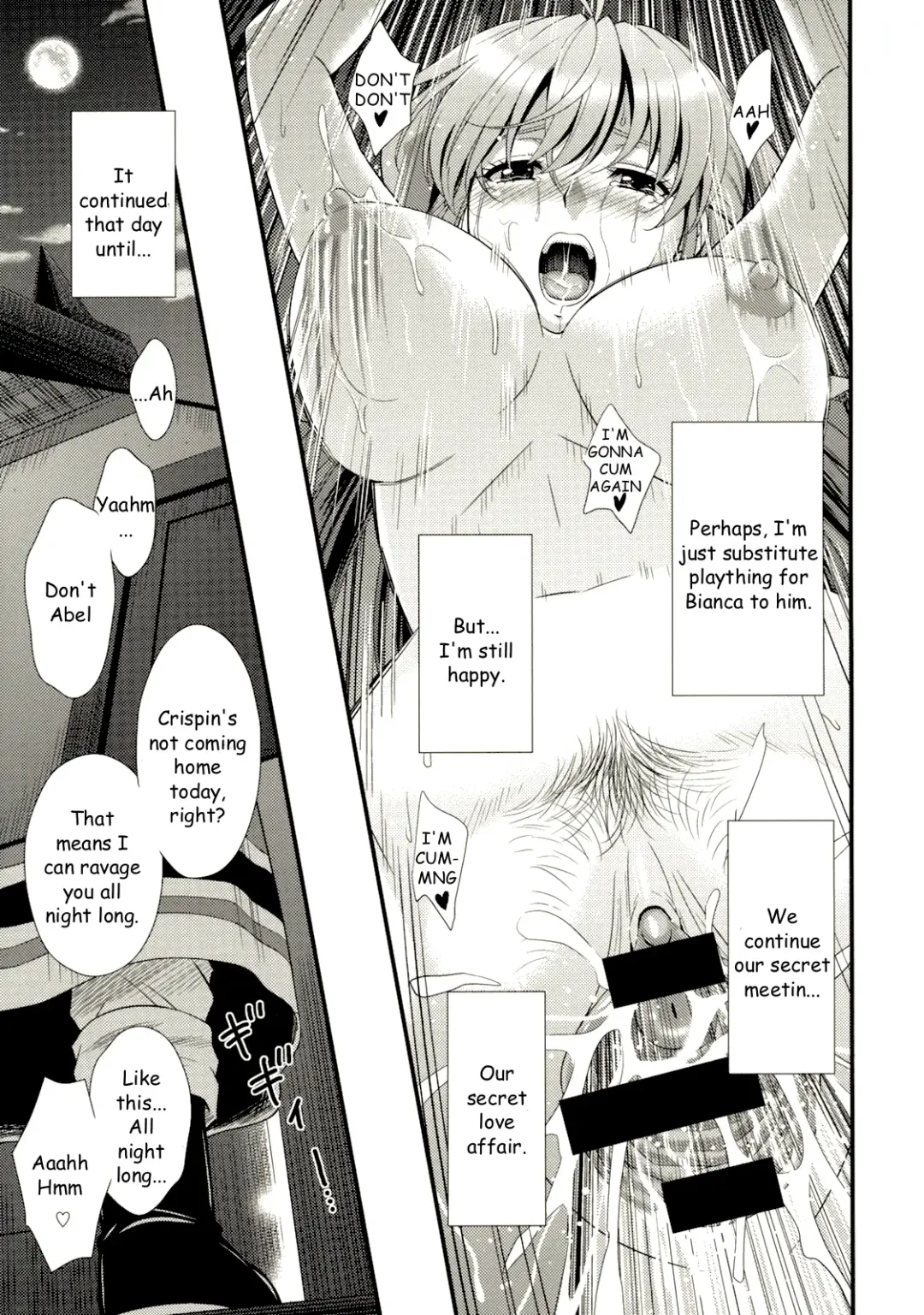 [Nakajima Akihiko] Moe Moe Quest Z Vol. 3 Fhentai - Page 28