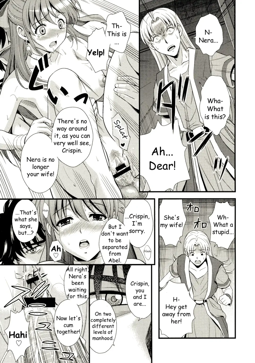[Nakajima Akihiko] Moe Moe Quest Z Vol. 3 Fhentai - Page 32