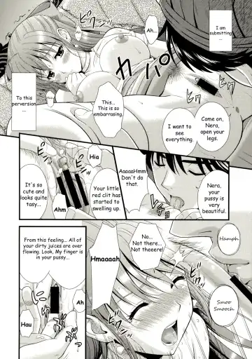 [Nakajima Akihiko] Moe Moe Quest Z Vol. 3 Fhentai - Page 15
