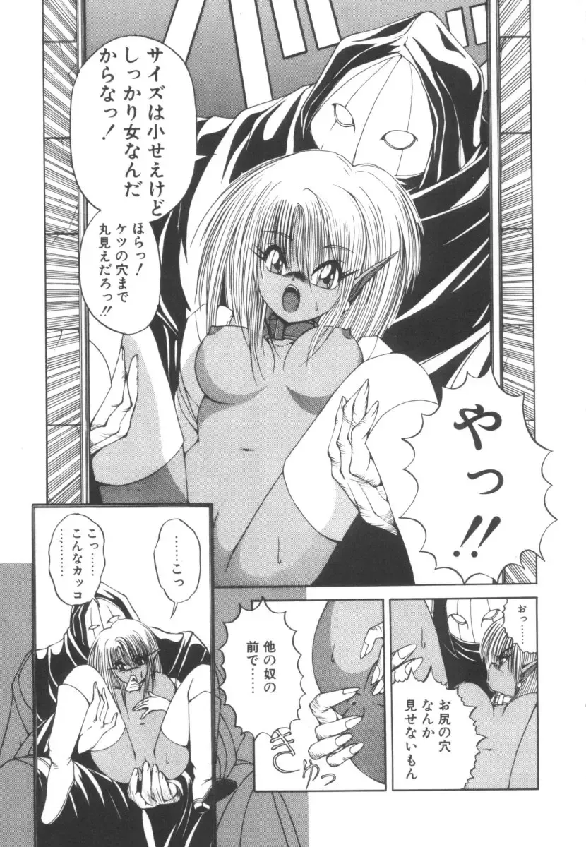 [Fujisaki Makoto] Dark Wirbel Vol 2 Fhentai - Page 143