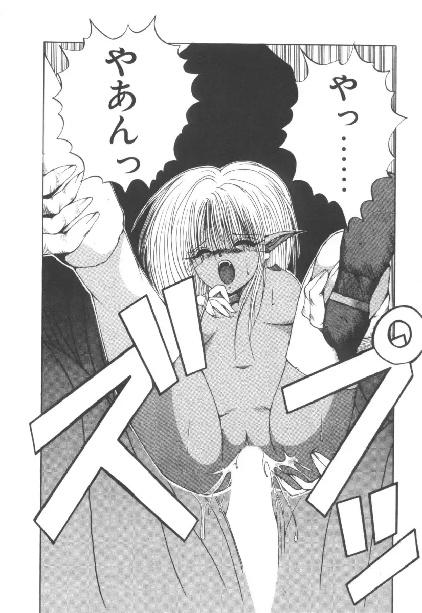 [Fujisaki Makoto] Dark Wirbel Vol 2 Fhentai - Page 146