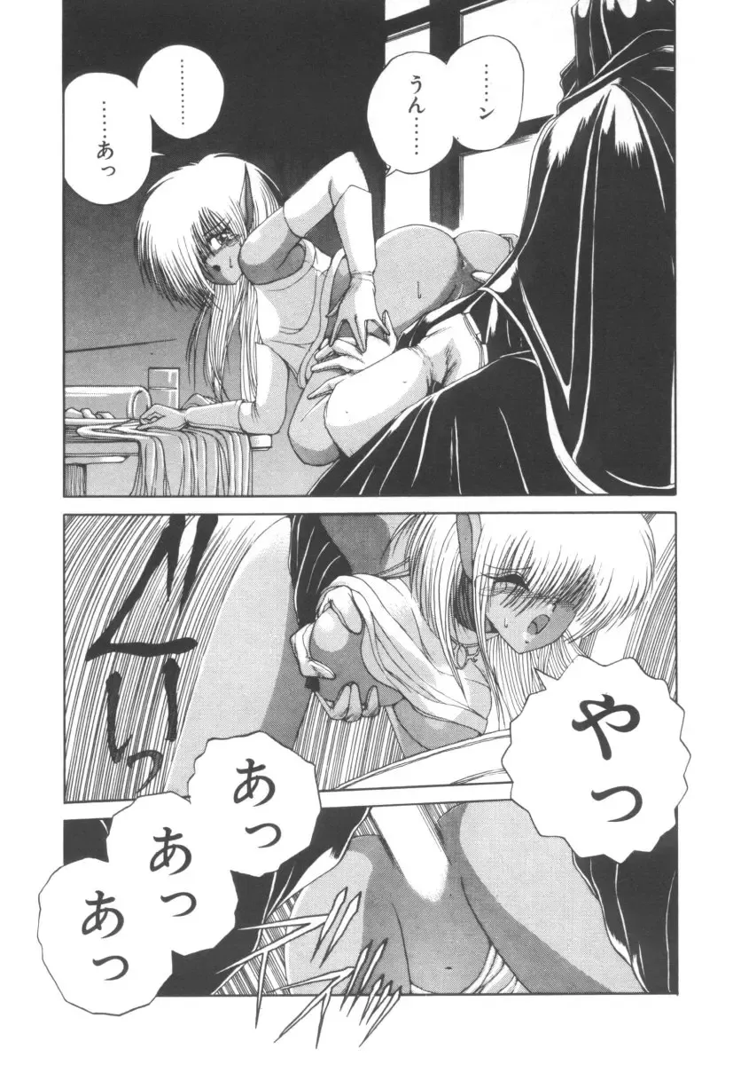 [Fujisaki Makoto] Dark Wirbel Vol 2 Fhentai - Page 19