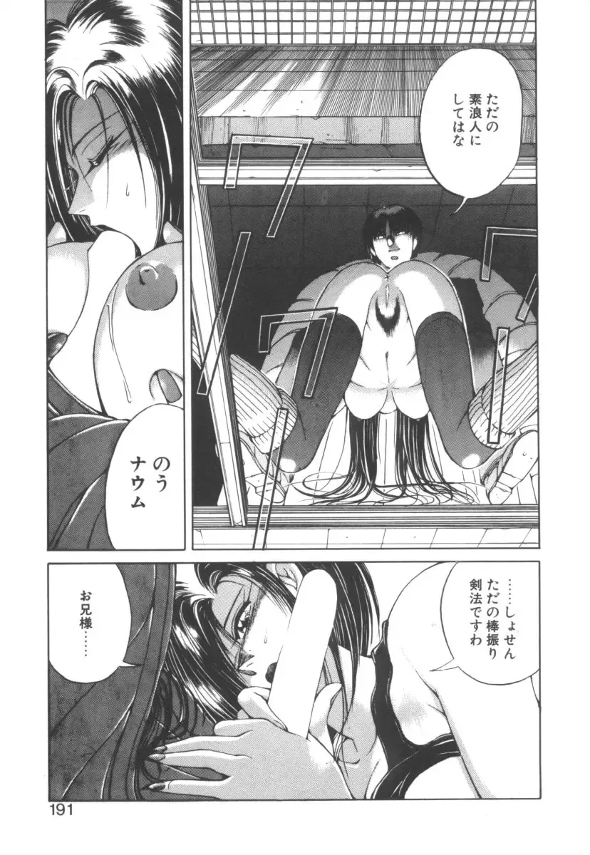 [Fujisaki Makoto] Dark Wirbel Vol 2 Fhentai - Page 196