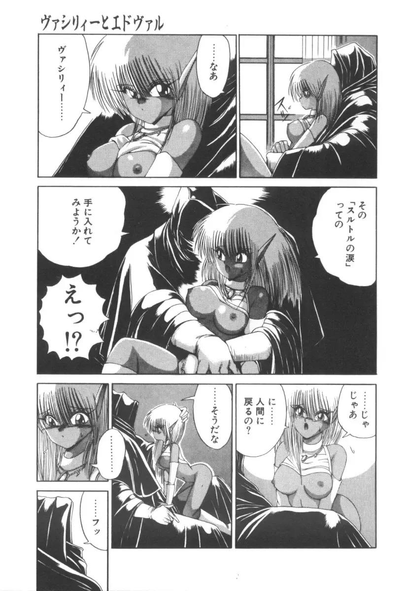 [Fujisaki Makoto] Dark Wirbel Vol 2 Fhentai - Page 25