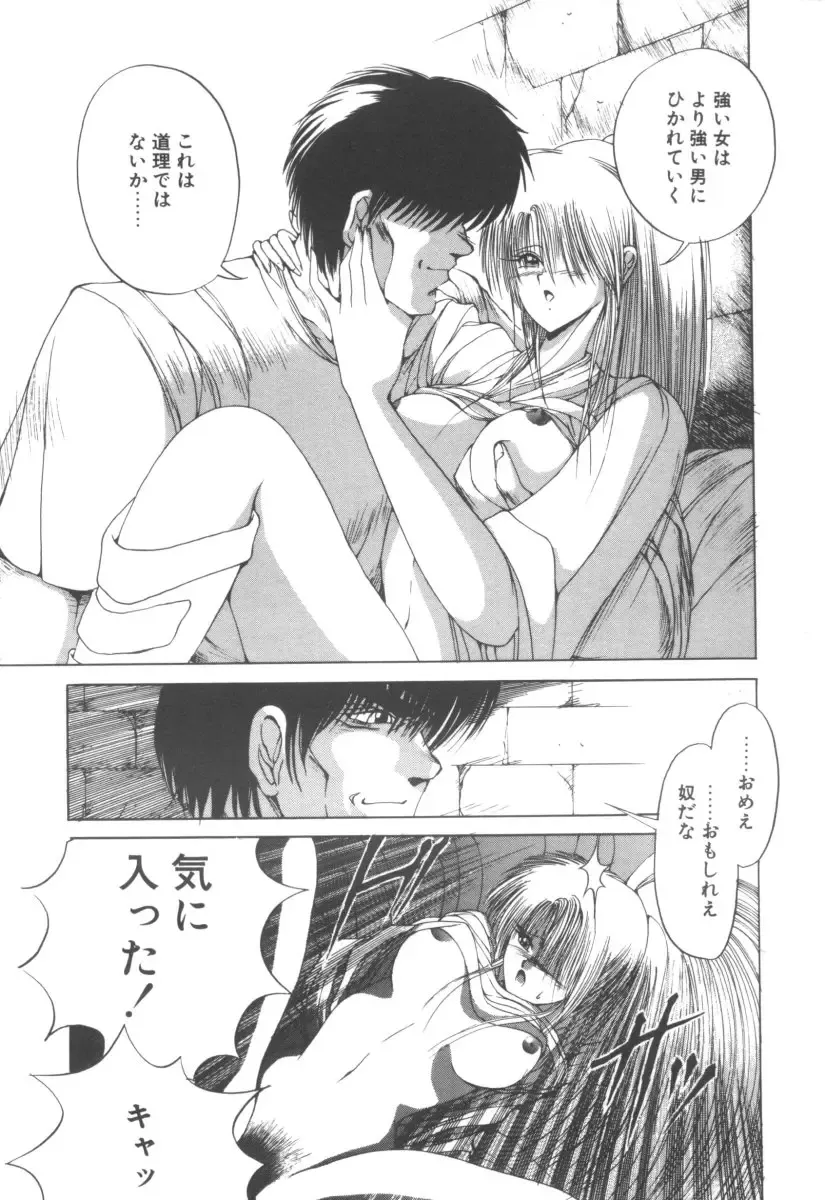 [Fujisaki Makoto] Dark Wirbel Vol 2 Fhentai - Page 59