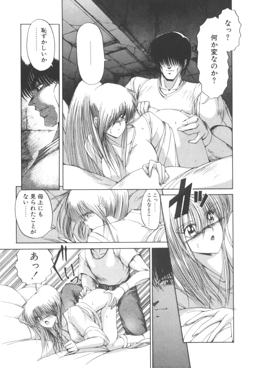 [Fujisaki Makoto] Dark Wirbel Vol 2 Fhentai - Page 63