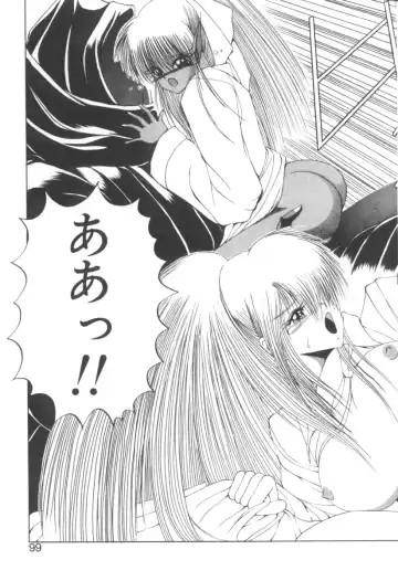 [Fujisaki Makoto] Dark Wirbel Vol 2 Fhentai - Page 102