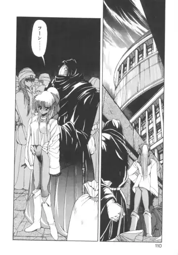 [Fujisaki Makoto] Dark Wirbel Vol 2 Fhentai - Page 114