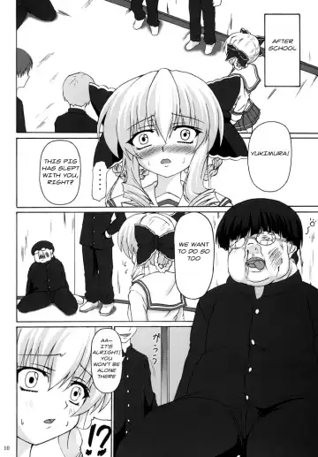 [Kirisawa Tokito] Shinsa Kairou ~Ori~ Fhentai.net - Page 9