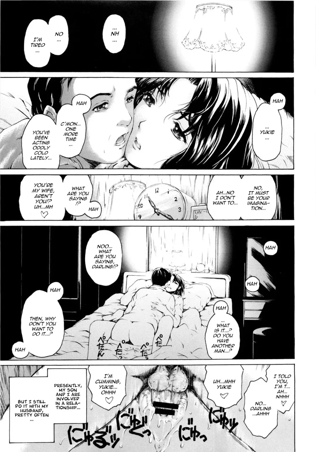 [Narita Kyousha] 9-Ji Kara 5-ji Made no Koibito 1-3 wa Soushuuhen - NINE to FIVE LOVER Fhentai.net - Page 48