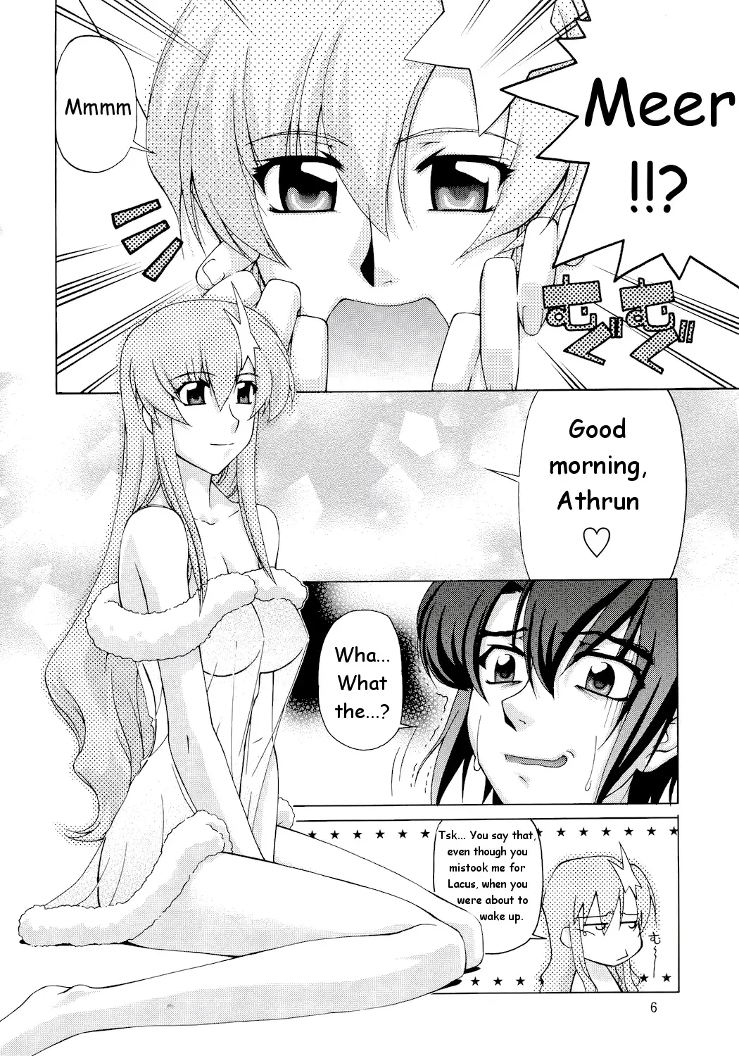 [Suzuki Address] [Gold Rush Fhentai.net - Page 5