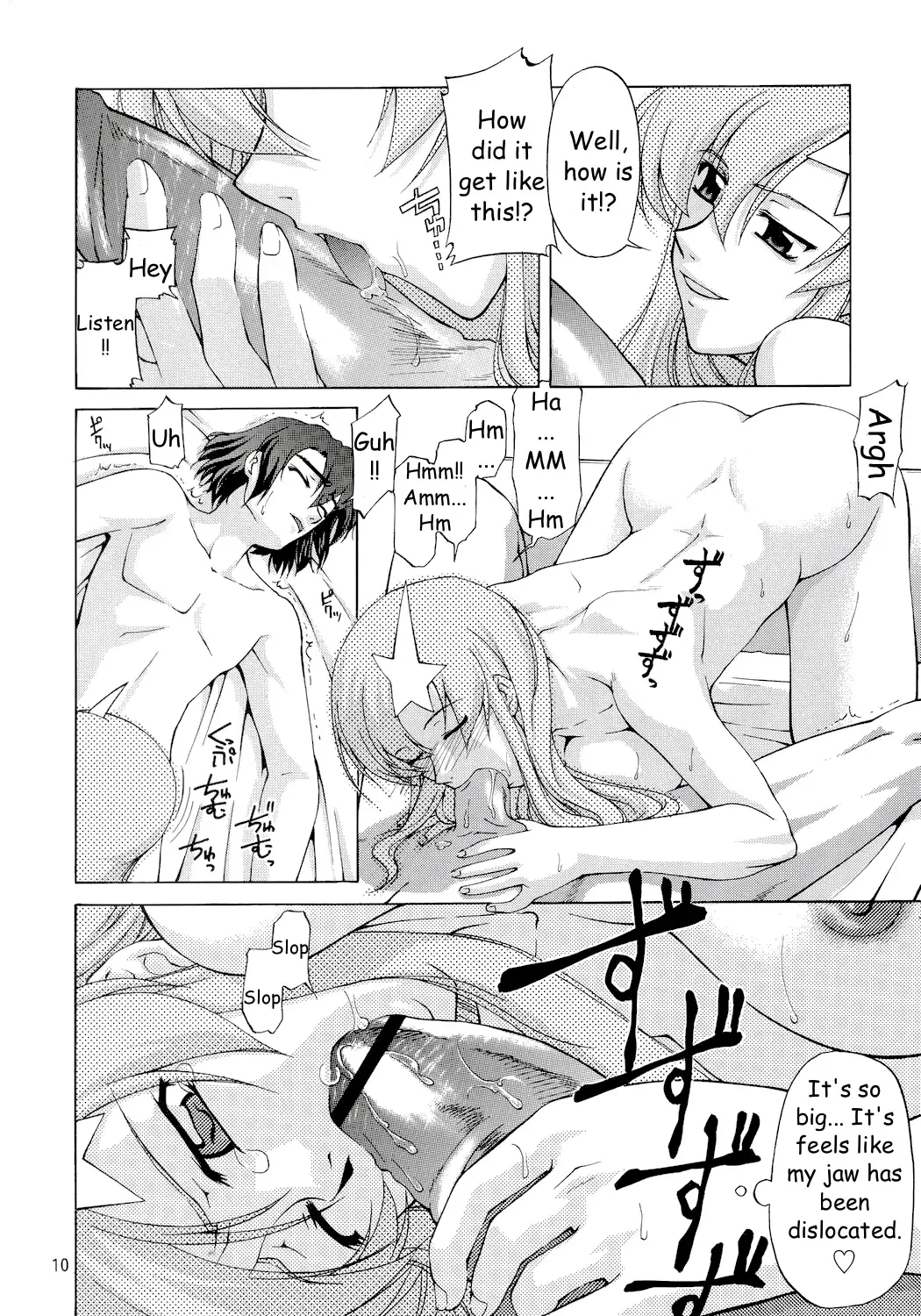 [Suzuki Address] [Gold Rush Fhentai.net - Page 9