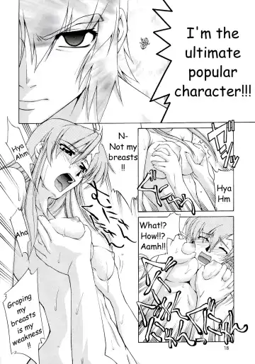 [Suzuki Address] [Gold Rush Fhentai.net - Page 17