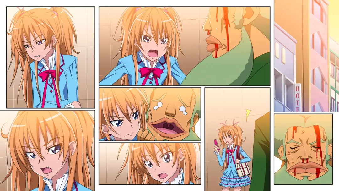 Zettai ni Yurusanai! Fhentai - Page 20