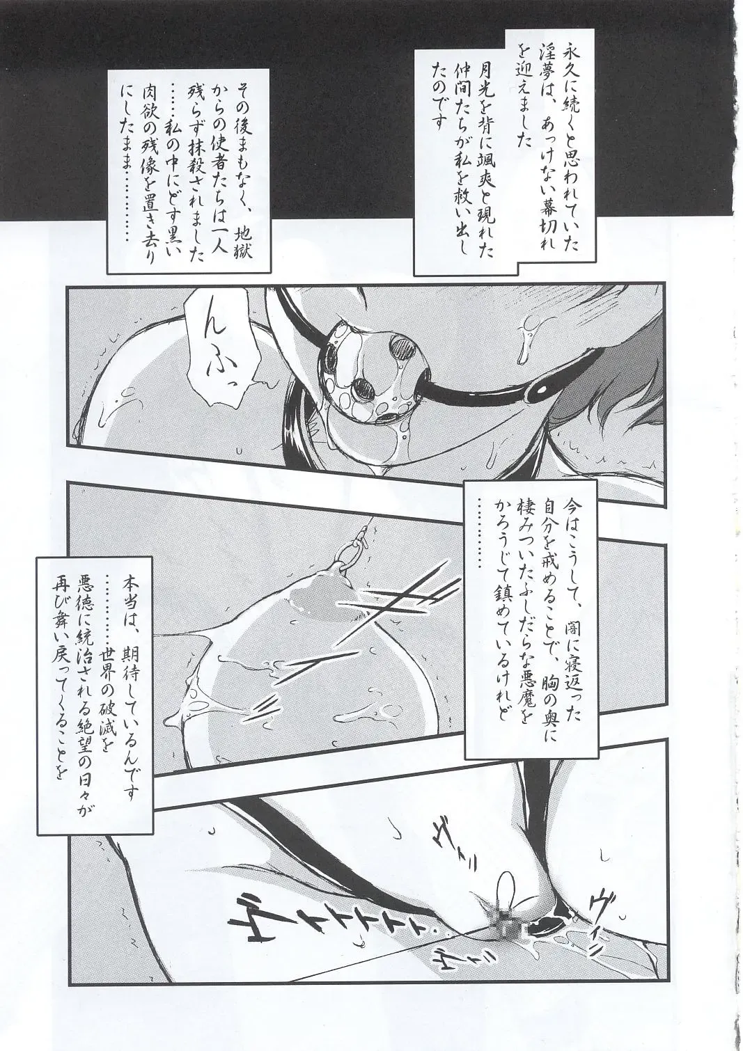 [Minazuki Juuzou - Twilight] SM Fhentai - Page 16
