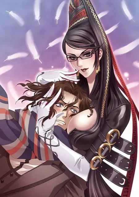 Read [Carnelian] Carnelian Art Book Bayonetta - Fhentai.net