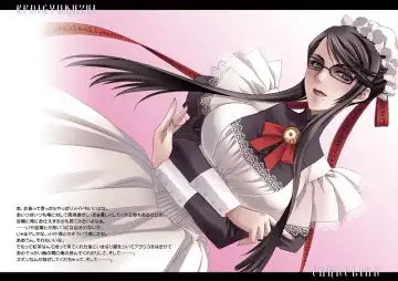 [Carnelian] Carnelian Art Book Bayonetta Fhentai.net - Page 7