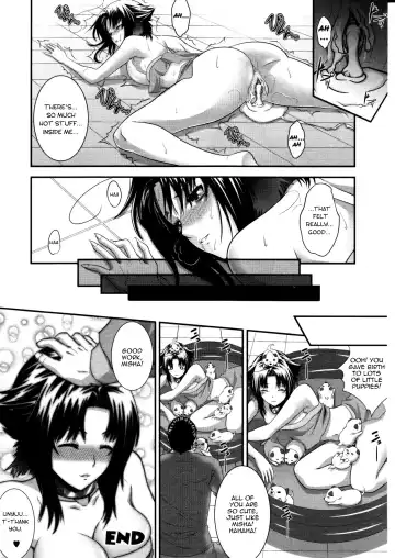 [Zucchini] Misha's Heat Period Fhentai.net - Page 10