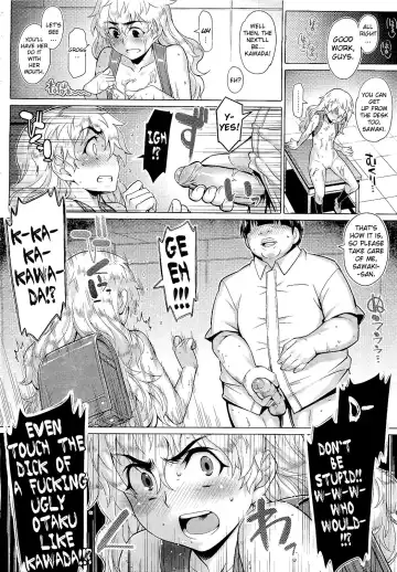 [Seki Suzume] Apology Class Fhentai.net - Page 12