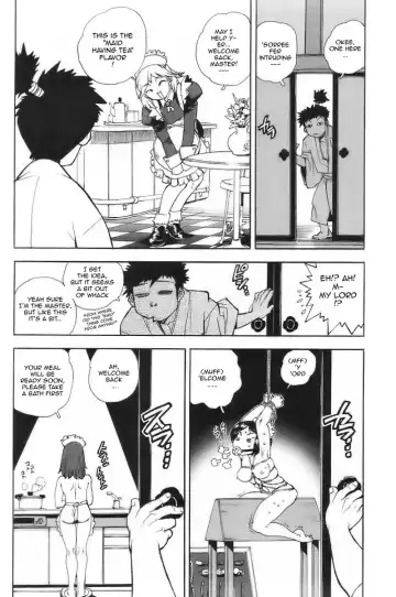 [Isutoshi] The Lord King Fhentai - Page 10