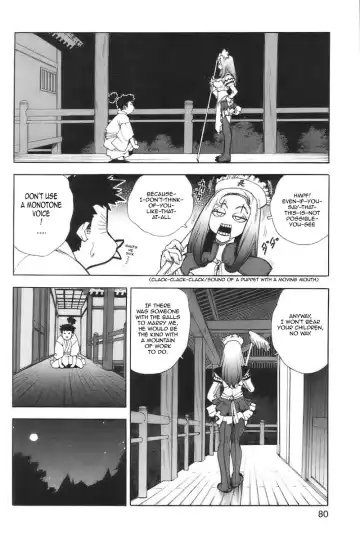 [Isutoshi] The Lord King Fhentai - Page 12