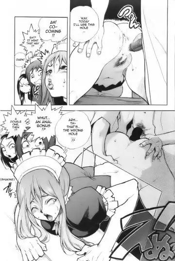 [Isutoshi] The Lord King Fhentai - Page 5