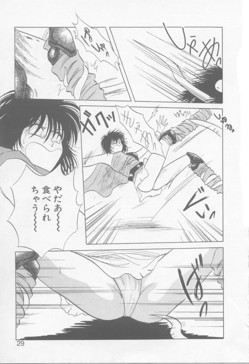 [Arou Rei] VIVID FANTASY Fhentai - Page 31