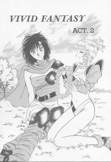 [Arou Rei] VIVID FANTASY Fhentai - Page 27