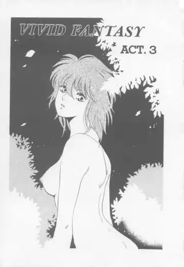 [Arou Rei] VIVID FANTASY Fhentai - Page 43