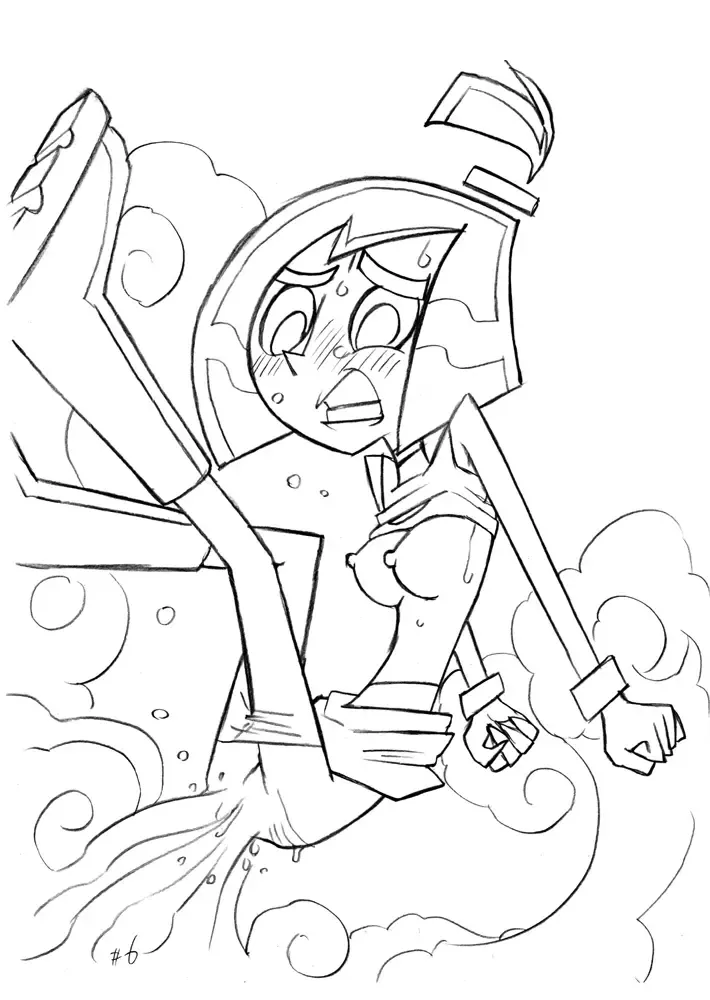 [Shinda Mane] Psychosomatic Counterfeit Ex: Samantha Manson Fhentai - Page 5