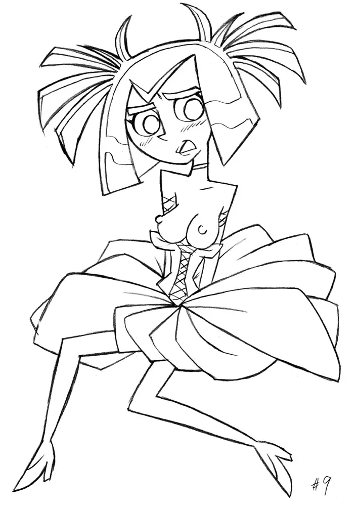 [Shinda Mane] Psychosomatic Counterfeit Ex: Samantha Manson Fhentai - Page 8